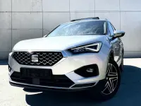Gebraucht Seat Tarraco XCELLENCE 150 PS (110 kW) 2020 Silber SUV