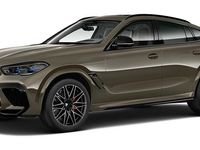 Gebraucht BMW X6 M 625 PS (459 kW) 2022 SUV
