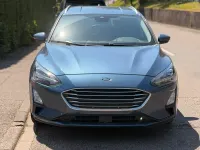 Gebraucht Ford Focus Titanium 125 PS (91 kW) 2019 Kombi