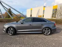 Second-hand Audi A3 S-Line 150 CP (110 kW) 2017 Gri Berlinǎ