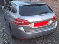 Gebraucht Peugeot 308 SW Allure 116 PS (85 kW) 2015 Grau Kombi