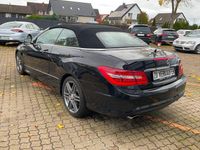 Second-hand Mercedes E350 292 CP (214 kW) 2009 Negru Cabrio
