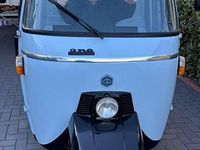 Second-hand Piaggio APE 14 CP (10 kW) 1982 Albastru Van