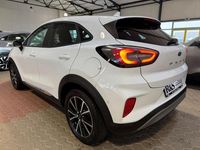 Gebraucht Ford Puma Titanium X 155 PS (114 kW) 2022 Weiss SUV