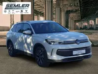 Neu VW Tiguan R 150 PS (110 kW) 2026 Weiss SUV