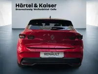 Ny Renault Clio V Techno 2025 Rød