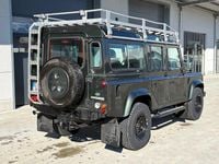 Gebraucht Land Rover Defender 122 PS (89 kW) 2007 Grün SUV