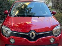Gebraucht Renault Twingo SE 72 PS (52 kW) 2014 Rot Kleinwagen