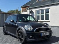Usata Mini Cooper 98 CV (72 kW) 2012 Nero Utilitaria