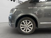 Gebraucht VW Transporter Highline 204 PS (150 kW) 2016 Grau Van