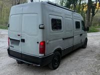Gebraucht Renault Master 114 PS (83 kW) 1999 Grau Van / Kleinbus