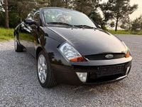 Gebraucht Ford StreetKa 95 PS (69 kW) 2005 Schwarz Cabrio