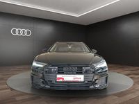 Gebraucht Audi A6 S-Line 367 PS (269 kW) 2022 Mythosschwarz metallic Kombi