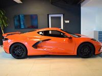Neu Corvette Stingray 495 PS (364 kW) 2026 Orange Coupé
