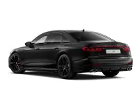 Neu Audi S8 571 PS (419 kW) 2026 Schwarz Limousine