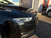 Second-hand Audi A5 Performance 220 CP (161 kW) 2015 Negru Coupe