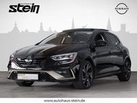 Gebraucht Renault Mégane IV Engineered 158 PS (116 kW) 2023 Schwarz Limousine