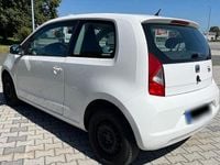 Gebraucht Seat Mii Style 60 PS (44 kW) 2014 Weiß Kleinwagen