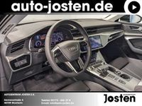 gebraucht Audi A6 40TDI quattro sport StandHZG AHK NAVI Virtual