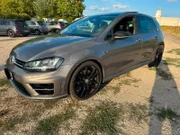 Gebraucht VW Golf VII R 300 PS (220 kW) 2016 Grau Kleinwagen