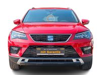 Gebraucht Seat Ateca 4Drive 190 PS (139 kW) 2017 Rot SUV
