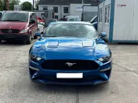 Gebraucht Ford Mustang Basis 314 PS (230 kW) 2019 Blau Coupé