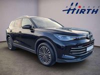 Gebraucht VW Tiguan Elegance 150 PS (110 kW) 2025 Schwarz metallic SUV