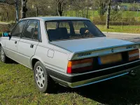 Gebraucht Peugeot 505 170 PS (125 kW) 1986 Grau Limousine