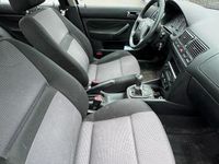 Gebraucht VW Golf IV 90 PS (66 kW) 2000 Blau Limousine