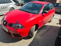 Gebraucht Seat Arosa 60 PS (44 kW) 2007 Rot Kleinwagen