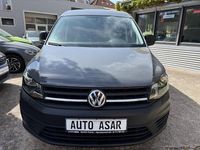 Second-hand VW Caddy 102 CP (75 kW) 2020 Gri Monovolum