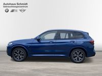 gebraucht BMW X3 xDrive30d M Sportpaket*19 Zoll*Panorama*AHK*Memory*