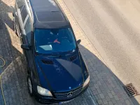 Gebraucht Mercedes ML320 224 PS (164 kW) 2007 Schwarz SUV