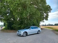Gebraucht BMW 318 130 PS (95 kW) 2007 Silber Limousine