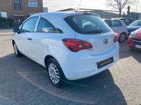 Gebraucht Opel Corsa Selection 69 PS (50 kW) 2016 Weiß Kleinwagen