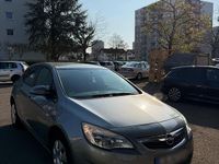 Gebraucht Opel Astra 87 PS (63 kW) 2011 Grau Kleinwagen