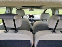 Gebraucht Renault Twingo 58 PS (42 kW) 2008 Schwarz Kleinwagen