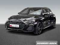 Gebraucht Audi A3 Sportback e-tron S-Line 204 PS (150 kW) 2025 Mythosschwarz (schwarz) Kleinwagen