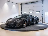Gebraucht McLaren 650S 650 PS (478 kW) 2015 Grau
