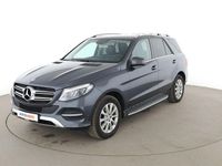 Gebraucht Mercedes GLE250 204 PS (150 kW) 2016 Grau SUV