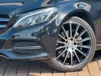 Gebraucht Mercedes C250 Avantgarde 211 PS (155 kW) 2014 Schwarz Limousine