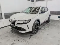 Neu Alfa Romeo Junior Edizione Speciale 148 PS (108 kW) 2026 Weiss 268 SUV
