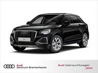 Gebraucht Audi Q2 Advanced Plus 150 PS (110 kW) 2024 Mythosschwarz metallic SUV