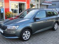 Gebraucht Skoda Fabia Ambition 95 PS (69 kW) 2019 Grau Kleinwagen