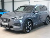 Gebraucht Seat Tarraco FR 150 PS (110 kW) 2024 Grau SUV