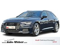 Gebraucht Audi A6 S-Line 204 PS (150 kW) 2023 Kombi