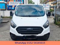 Usata Ford Transit Custom 105 CV (77 kW) 2018 Bianco Monovolume