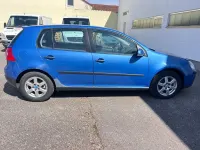 Gebraucht VW Golf IV Trendline 75 PS (55 kW) 2003 Blau Limousine