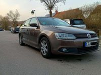 Gebraucht VW Jetta Comfortline 105 PS (77 kW) 2012 Limousine