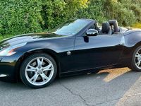 Gebraucht Nissan 370Z Pack 328 PS (241 kW) 2011 Schwarz Cabrio